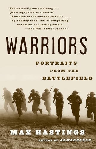 Warriors Cover