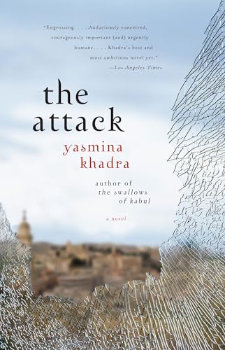 The Attack Cover