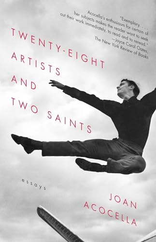 Twenty-eight Artists and Two Saints Cover