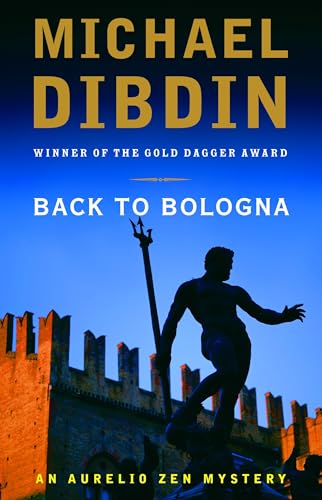 Back to Bologna Cover