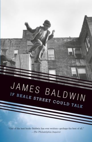 If Beale Street could talk Cover