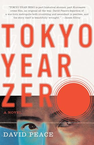 Tokyo Year Zero Cover