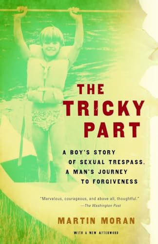 The tricky part Cover