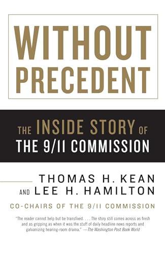 Without Precedent Cover