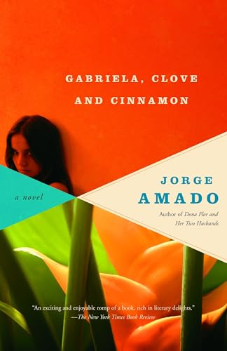 Gabriela, Clove and Cinnamon Cover