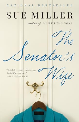 The Senator's Wife (Vintage Contemporaries) Cover