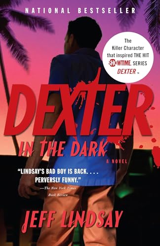 Dexter in the Dark (Vintage Crime/Black Lizard) Cover