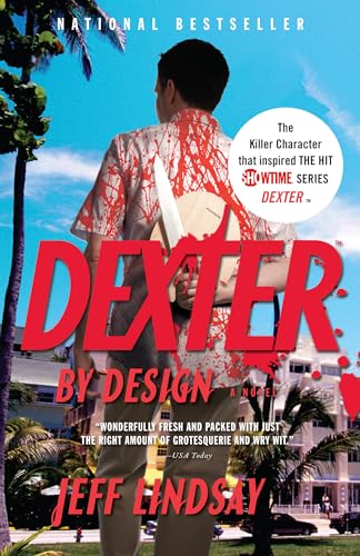 Dexter by Design Cover
