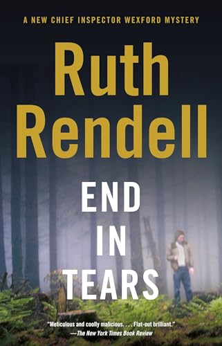 End in Tears (Vintage Crime/Black Lizard) Cover