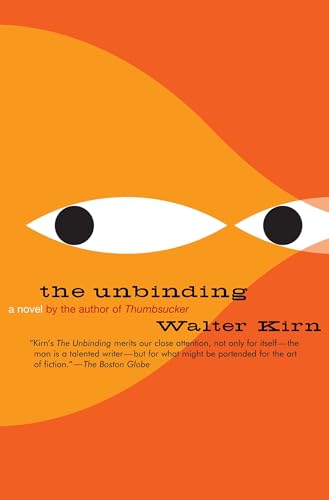 The Unbinding Cover