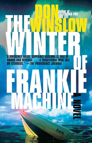 The Winter of Frankie Machine Poster