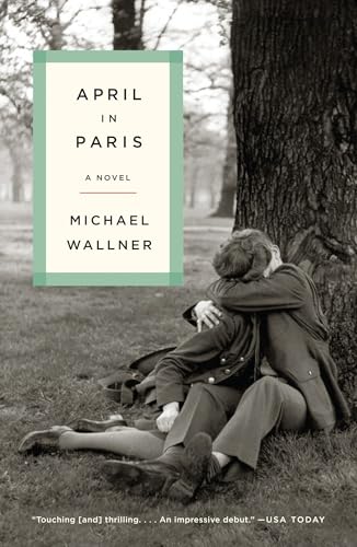 April in Paris Cover