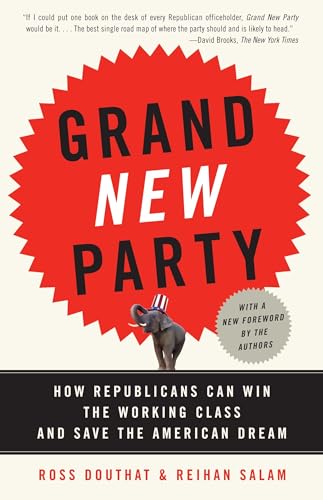 Grand New Party Cover