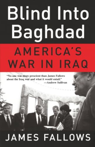 Blind Into Baghdad Cover