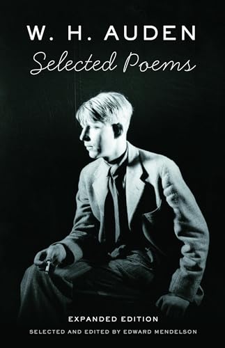 Selected Poems Cover