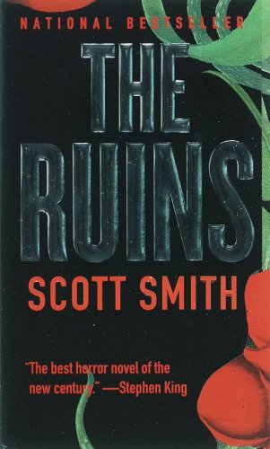 The Ruins Cover