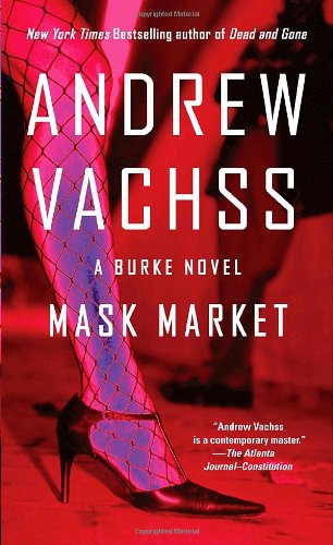 Mask Market (Vintage Crime/Black Lizard) Cover