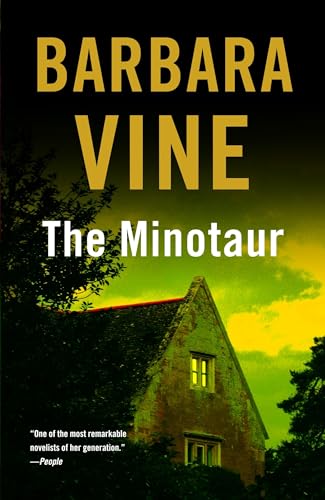 The Minotaur Cover