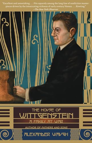The House of Wittgenstein Cover