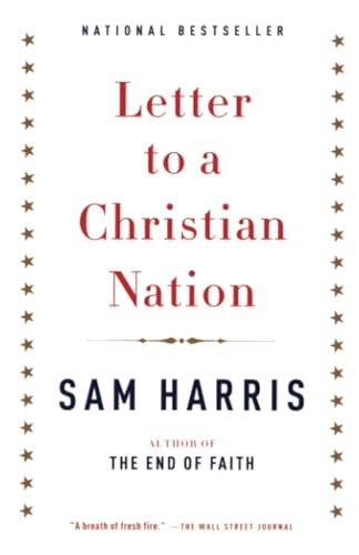 Letter to a Christian Nation (Vintage) Cover