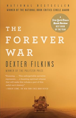 The Forever War (Vintage) Cover