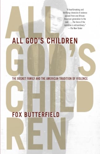 All God's Children Cover