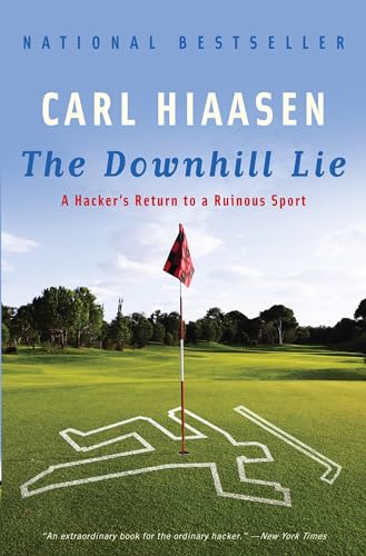 The Downhill Lie Cover