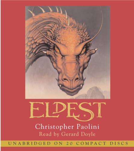Eldest (Inheritance, Book 2) Cover