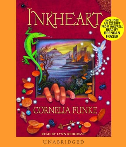 Inkheart Cover