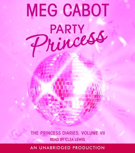 The Princess Diaries, Volume VII Cover