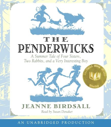 The Penderwicks Cover