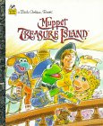 Muppet Treasure Island Cover