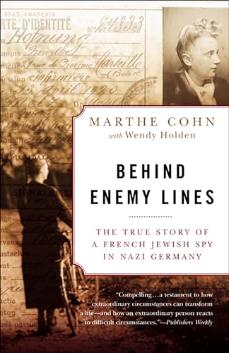 Behind Enemy Lines Cover