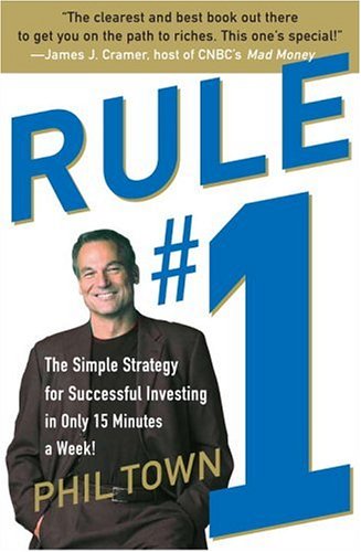 Rule #1 Cover