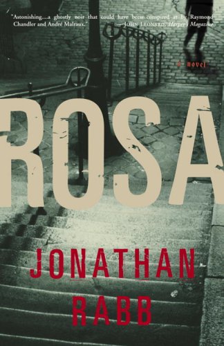 Rosa Cover