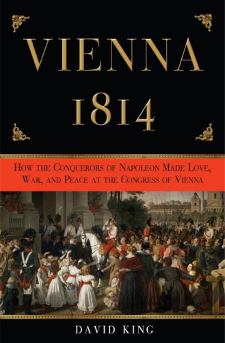 Vienna 1814 Cover