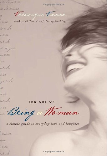 The art of being a woman Cover