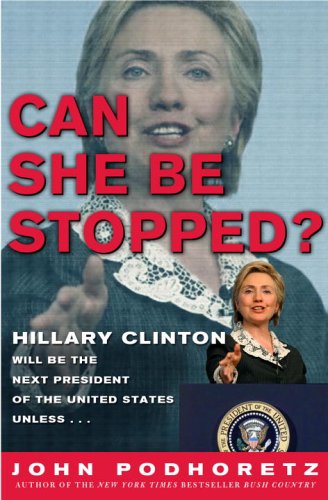 Can she be stopped? Cover