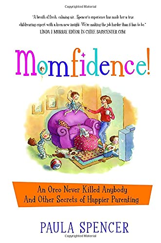 Momfidence! Cover