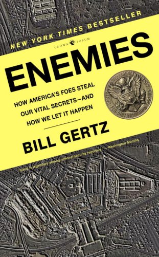 Enemies Cover