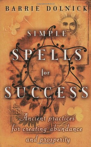 Simple Spells for Success Cover