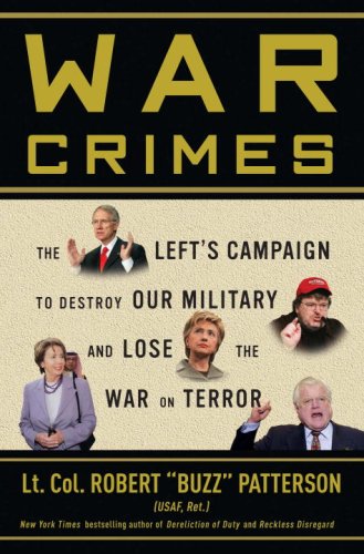 War Crimes Cover