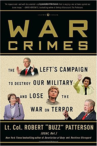 War Crimes Cover