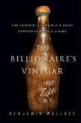 The Billionaire's Vinegar Cover