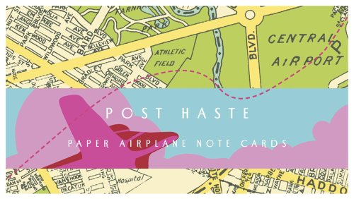 Post Haste Cover