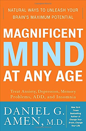 Magnificent mind at any age Cover