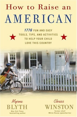 How to Raise an American Cover