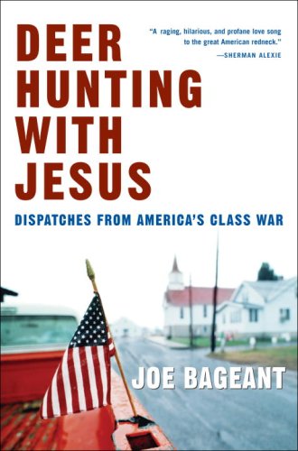 Deer Hunting with Jesus Cover