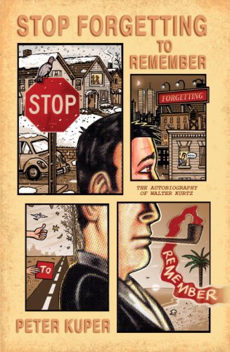 Stop Forgetting to Remember Cover