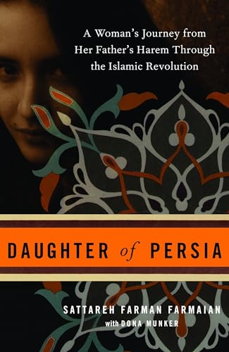 Daughter of Persia Cover